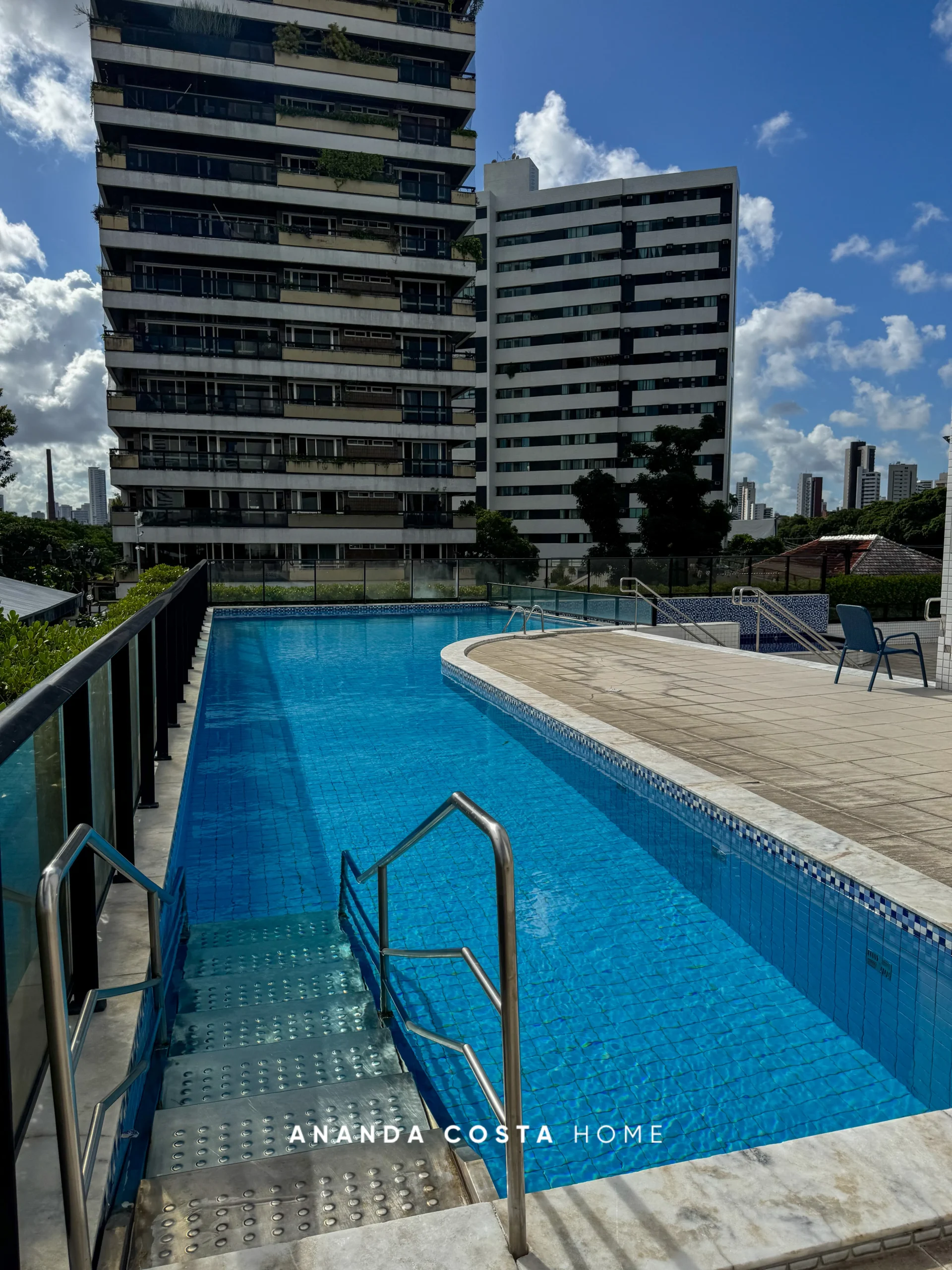 Perfeita para relaxar, brincar com as crianças ou aproveitar fins de semana com amigos