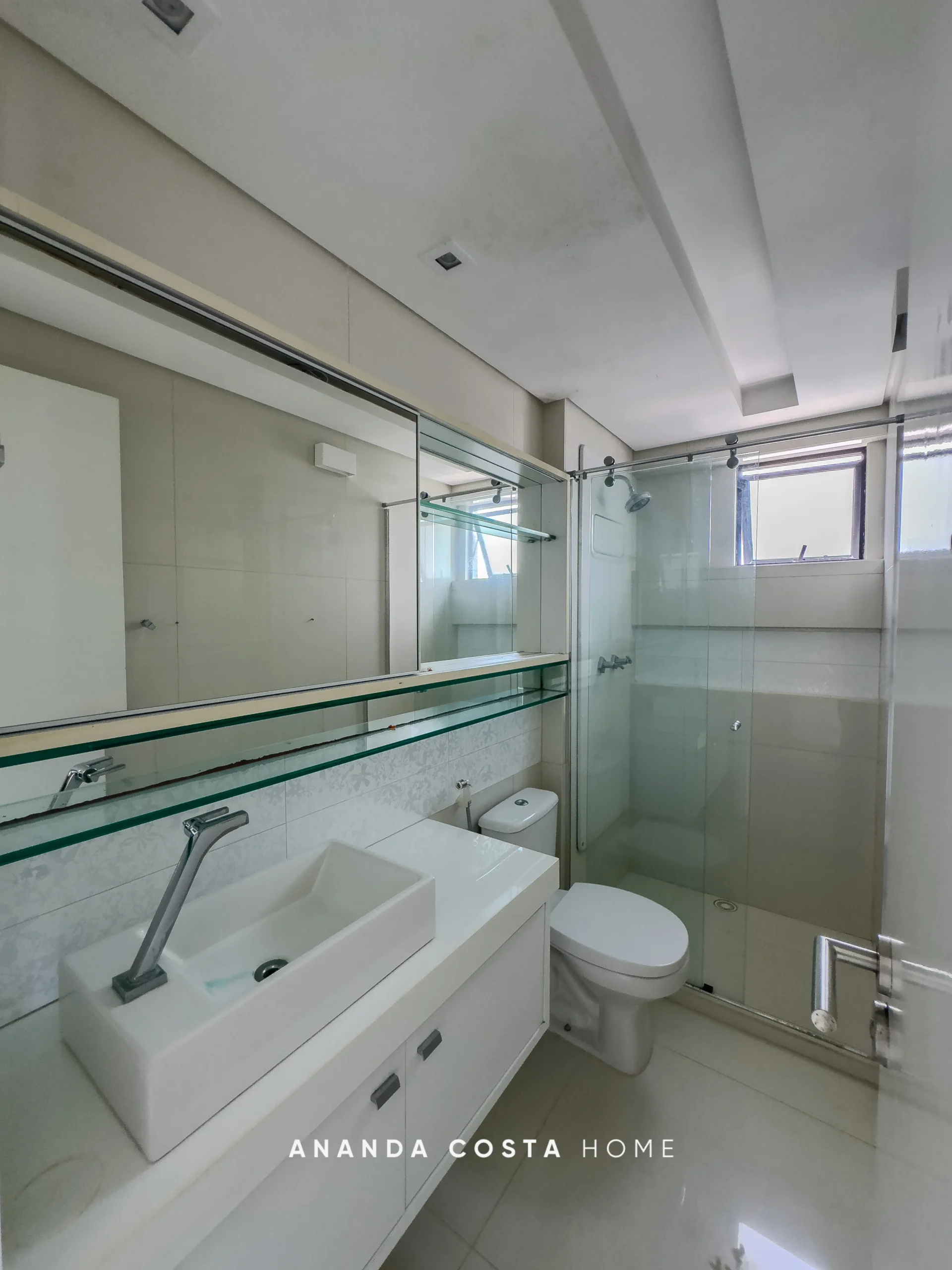 Detalhe do apartamento