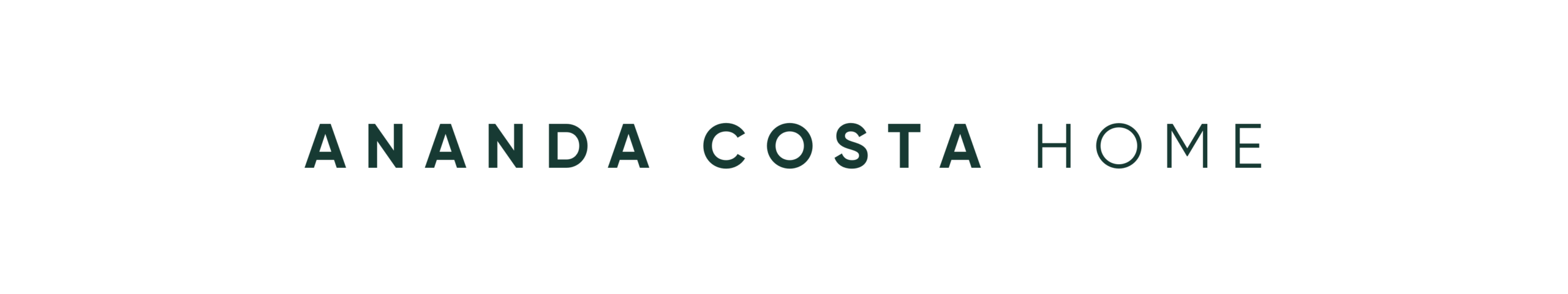 Ananda Costa Home